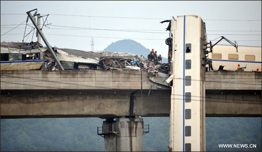 20111105-Xinhua Wenzhou train crash 358_301n.jpg